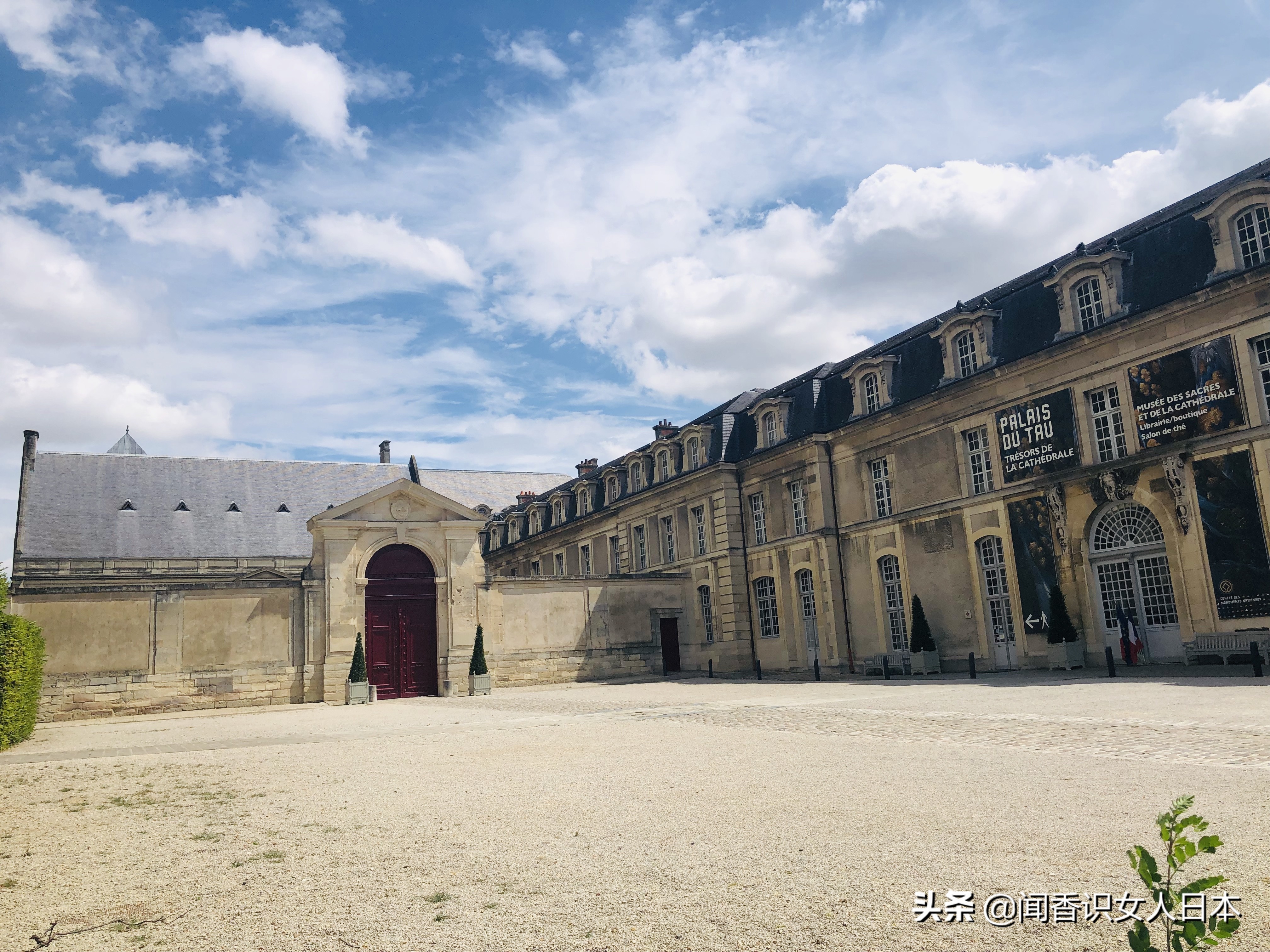 兰斯大教堂巴黎圣母院,最奢华的教堂