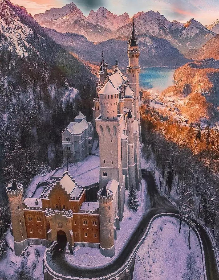 瑞士哪里有滑雪天堂,瑞士之雪