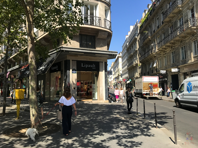 巴黎女人漂亮吗,为什么巴黎人都那么时尚