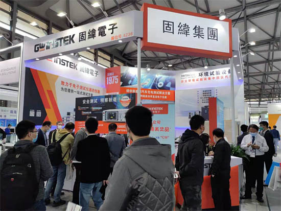 直击2021慕尼黑上海电子展，测试测量仪器厂商花式秀实力