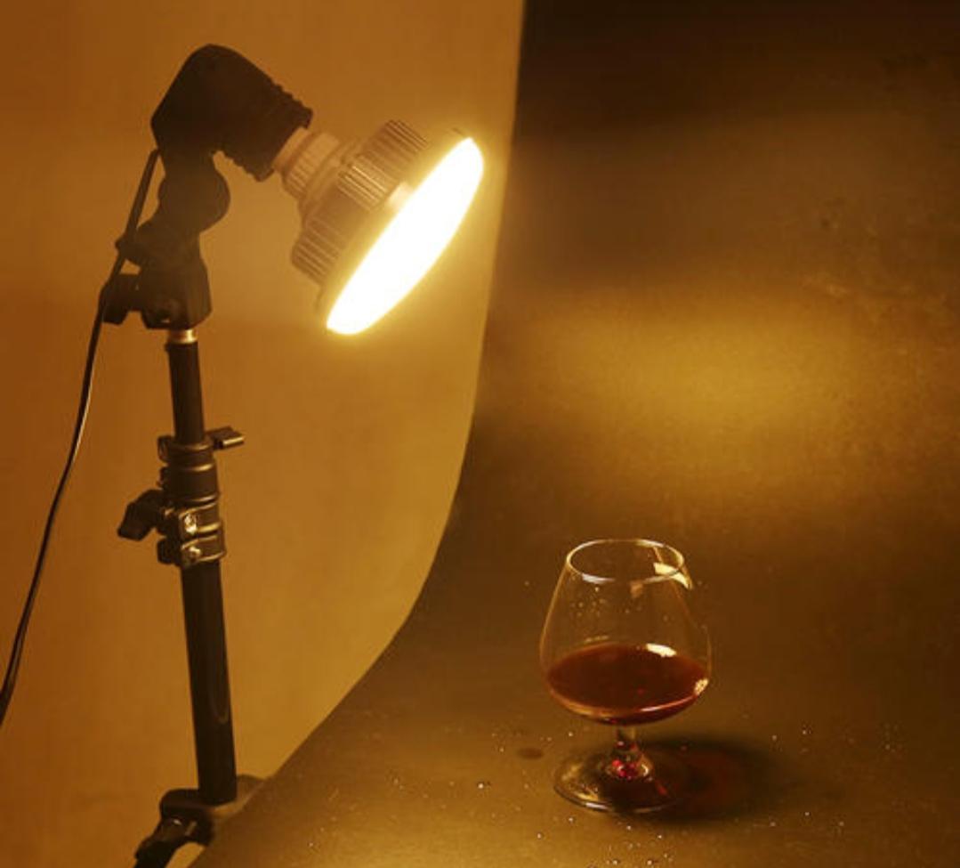 摄影灯光如何选择？三种灯光下照片状态不同，实例深度解读