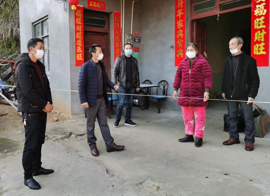 防控疫情松溪在行动,松溪防控疫情