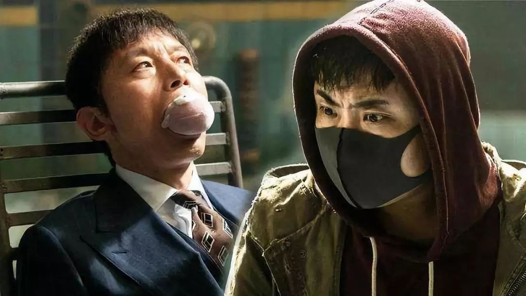 两只老虎葛优范伟催泪结局,两只老虎看完整版电影