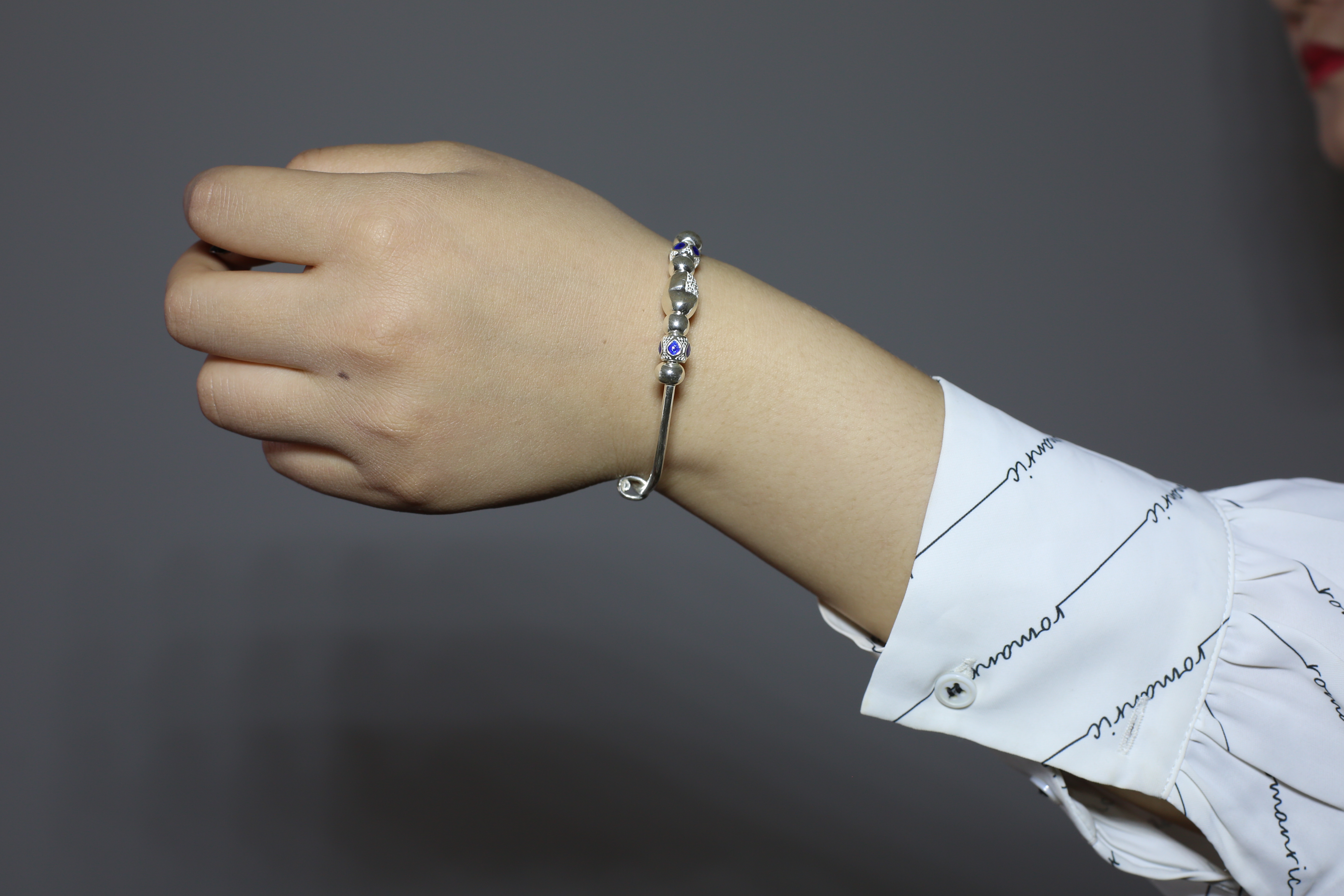 梦祥银的创始人,银饰知名品牌梦祥银