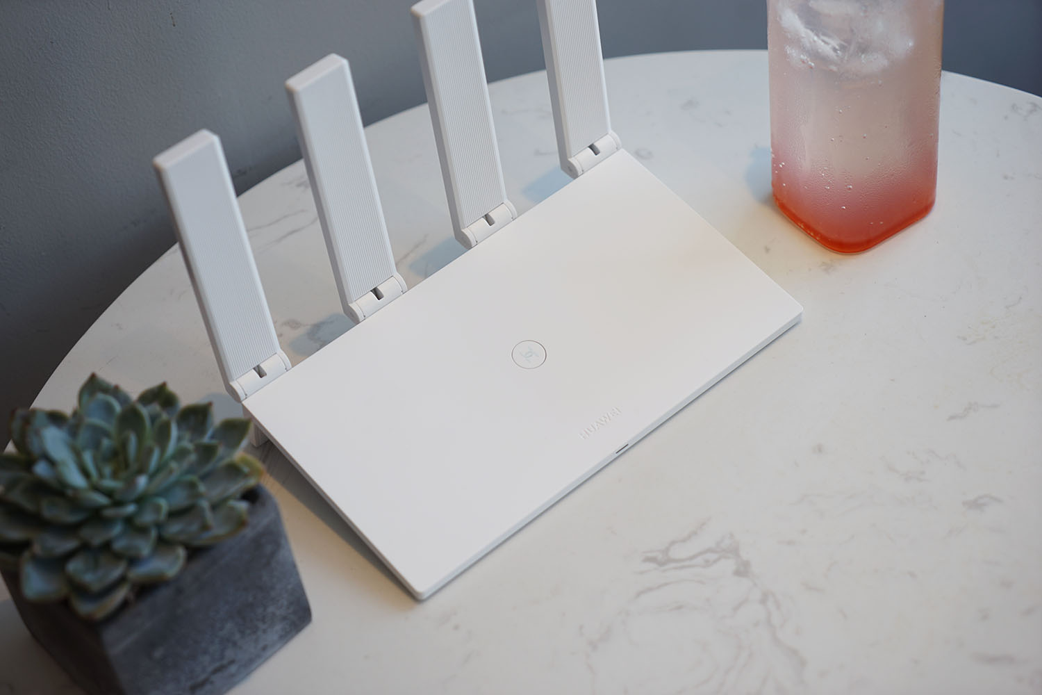 华为路由器ws5200四核版介绍,华为ws5200路由器速度测评