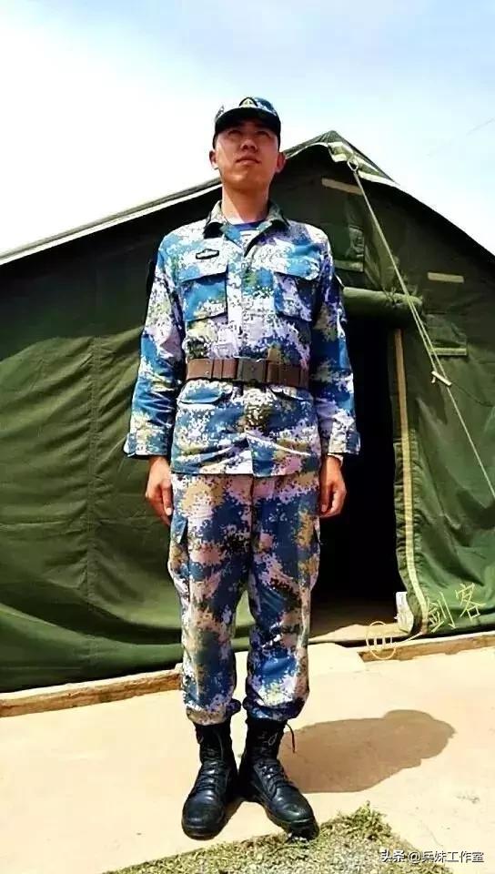 武警新型作战靴,新型作战靴