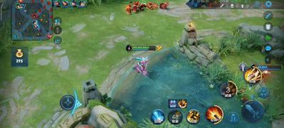 王者荣耀天穹孙尚香,王者荣耀天云马超不出伤害