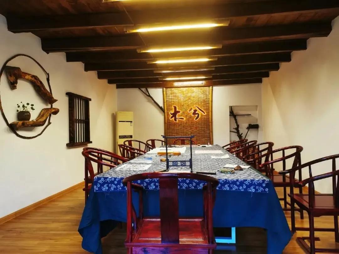 就地过年也很温馨,在民宿过春节