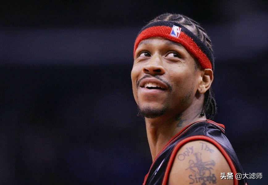 nba巡礼艾弗森,最强nba艾弗森答案抛投