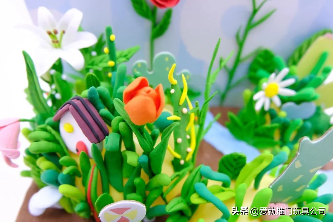 粘土教程简单可爱迷你世界,粘土入门教程100例简单