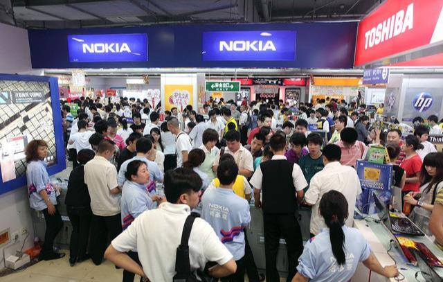 网购手机和实体店区别,网上手机和实体店手机质量一样吗