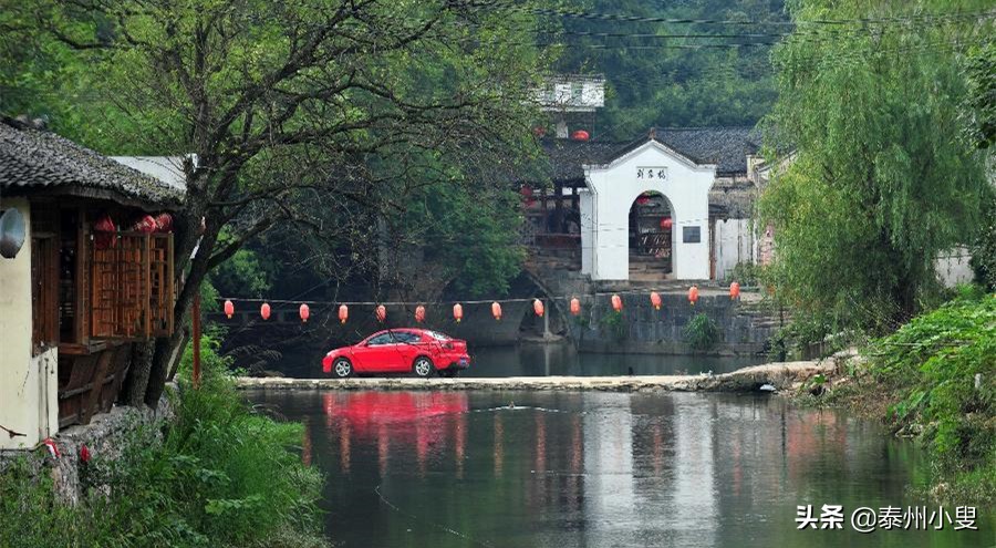 湖北古镇名单大全,湖北古镇攻略