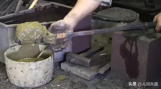 最正宗的日本刀,在仓库里找到一把日本武士刀