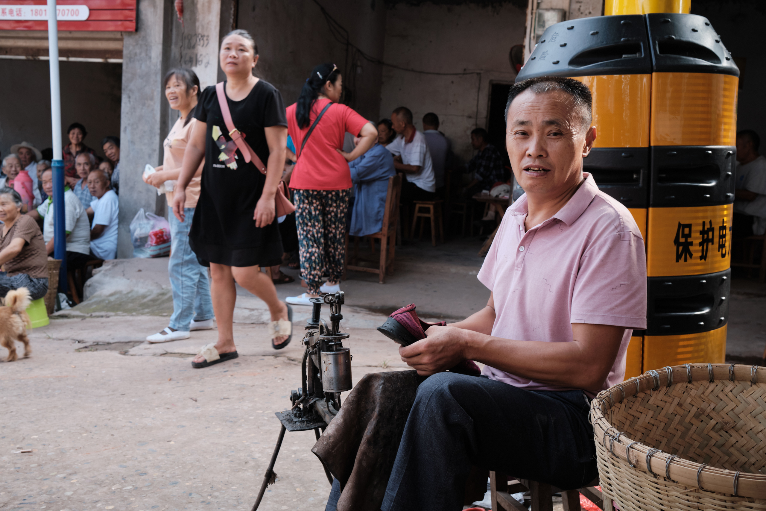井研县宝五镇五龙场两次兴场纪实