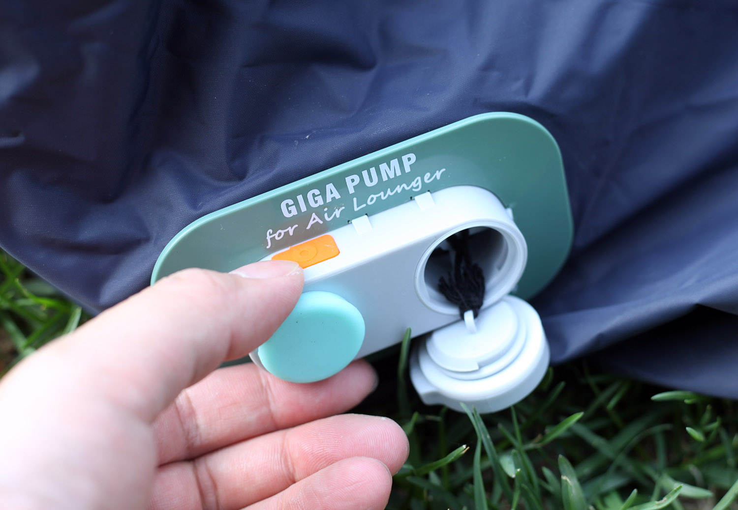 一键式自动充气床,1.2米自动充气床