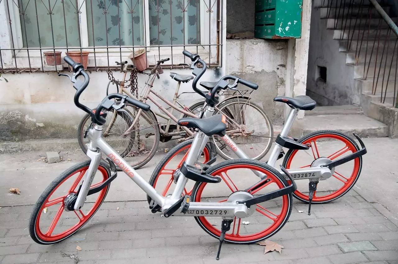 摩拜单车运维员,武汉单车运维司机