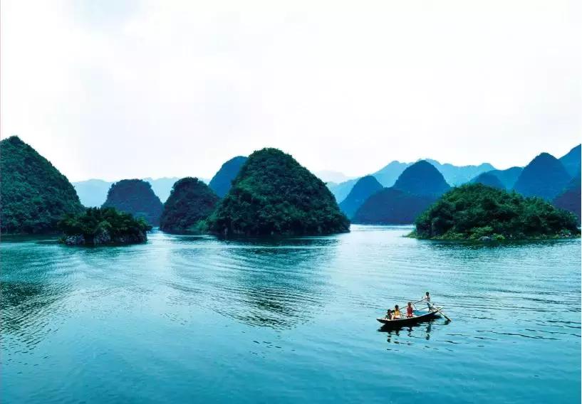 玩转观山湖,冬日暖阳旅行攻略