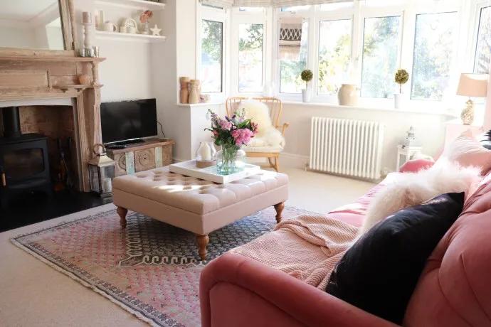 英国人Katie的家居观：家是心灵所在，也是故事真正开始的地方！