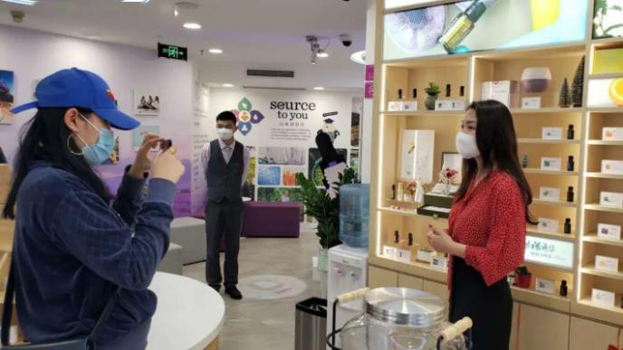 多特瑞精油的营销方式,多特瑞精油专卖店
