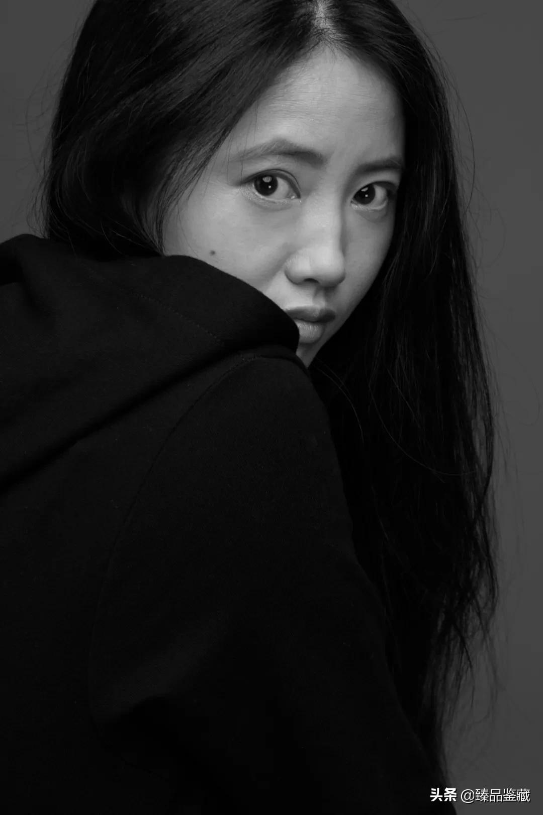 徐华翎工笔,徐华翎工笔没骨画