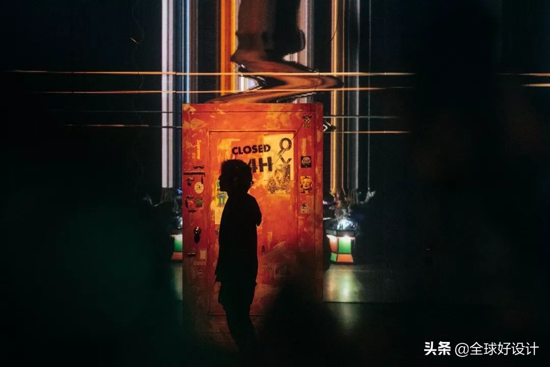 一组动心的当代平面设计