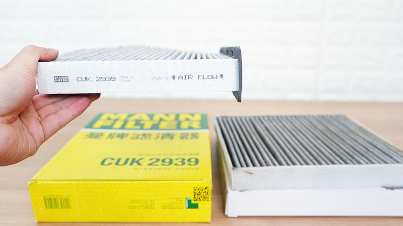 曼牌滤清器对照表,曼牌滤清器查真伪