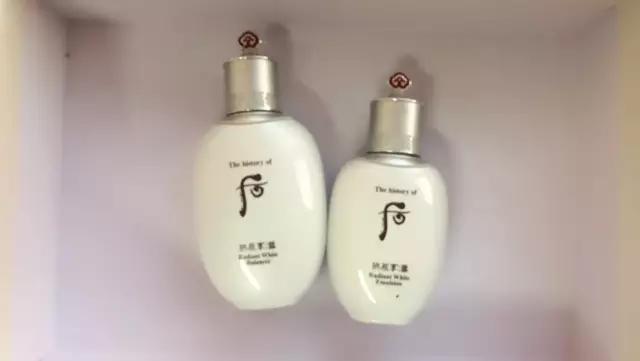 whoo后拱辰享雪玉凝焕白津膏,韩国专柜whoo拱辰享雪美白怎么用