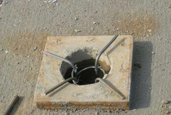 桩基工程基础教学,桩基基础施工的施工流程