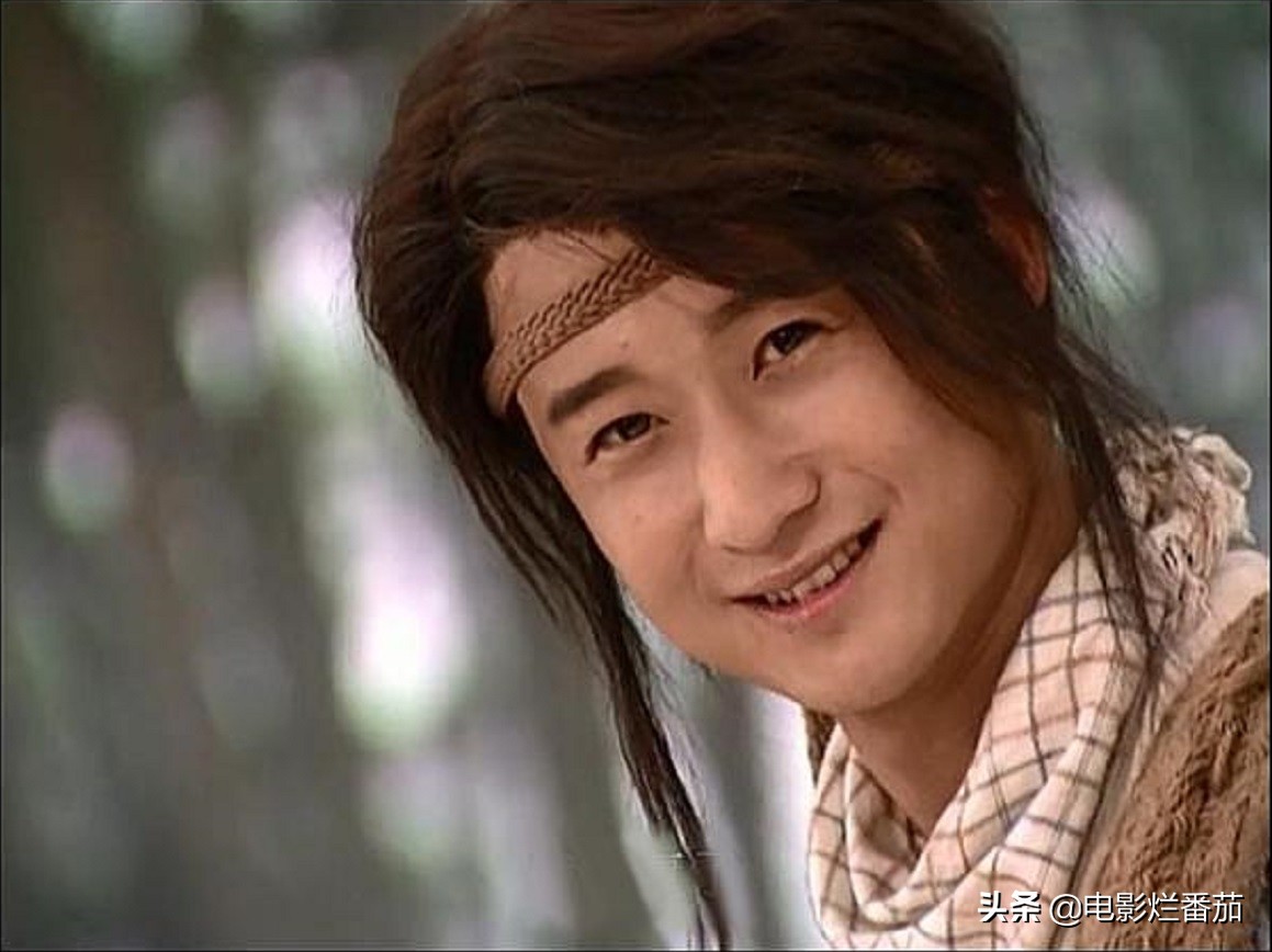 小时候的吴京vs长大后的吴京,吴京成龙与小鲜肉