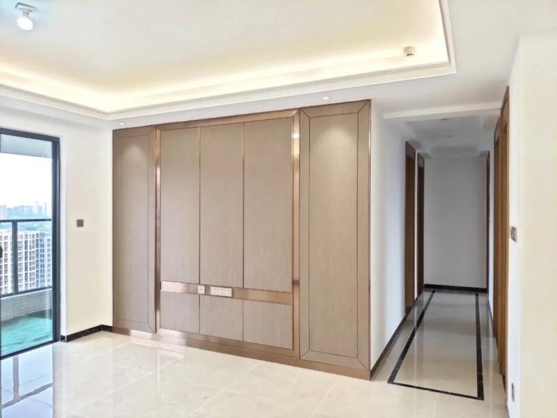 探访业主家法式叠拼别墅,南宁彰泰城房子怎么样