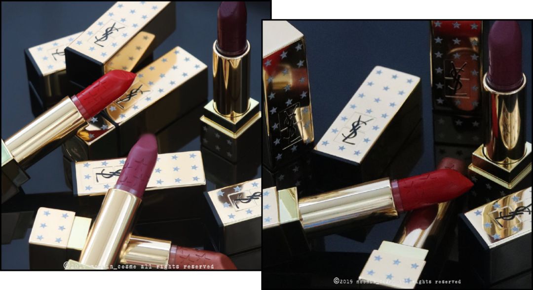 今年秋冬大牌的口红复古红,gucci蓝管最热色口红推荐