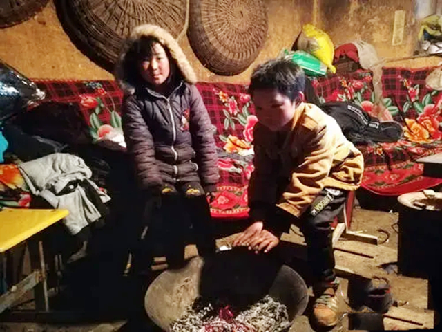 冰花男孩王福满,当年冰花男孩近况