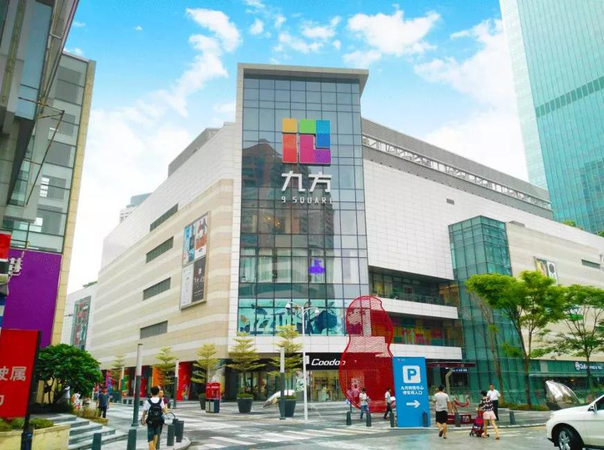 深圳各大商场现状,深圳新开业的大型商场叫什么