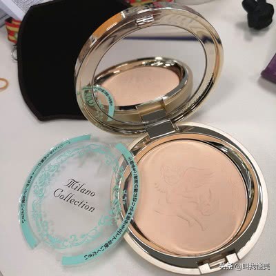 颜值比较高平价的蜜粉饼,颜值高高光粉饼