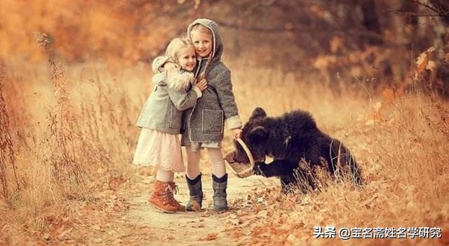 好听的叠音女孩名,取名大全女孩叠名