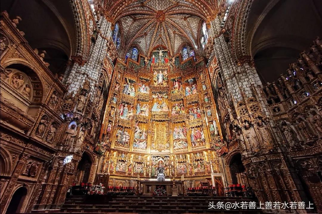 盘点世界上最美丽的大教堂,世界上最美的大教堂