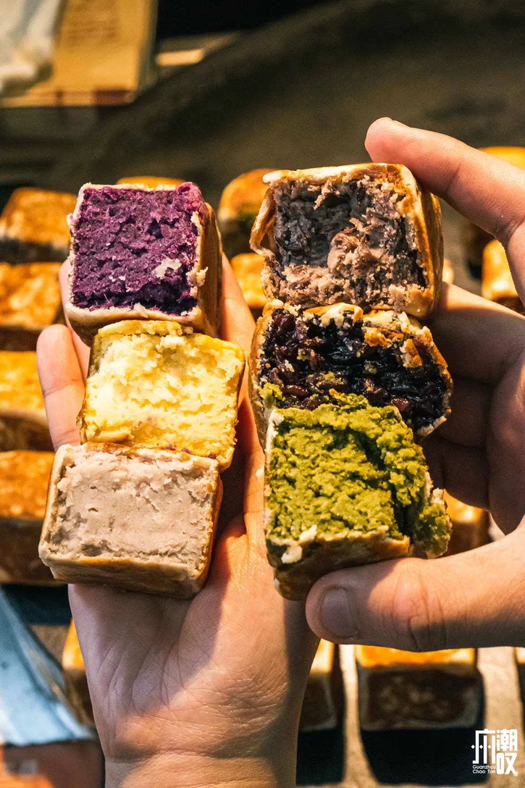 龙洞步行街美食位置推荐,龙洞步行街美食哪家好吃