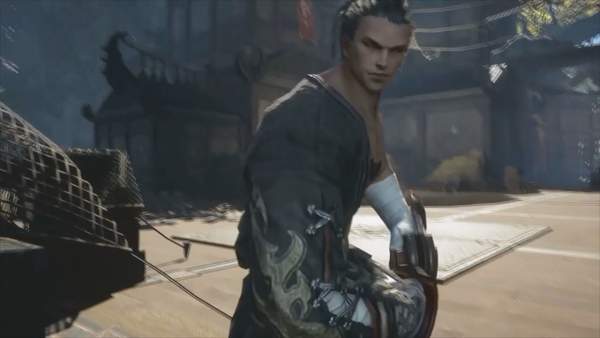 韩服剑灵虚幻四,剑灵虚幻4预告片