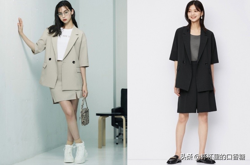 夏日穿搭套装学生党,夏日穿搭套装时尚