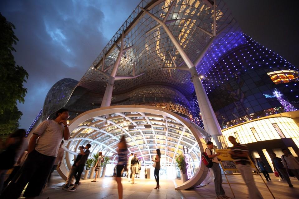 新加坡旅游攻略自由行多少钱,新加坡自助