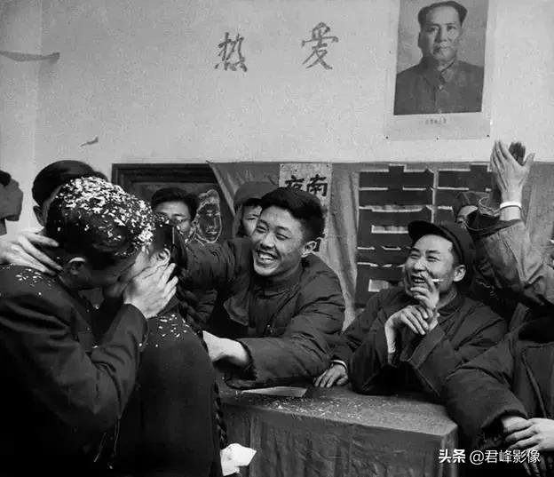 马克吕布中国印象作品分析,纪实摄影大师马克吕布