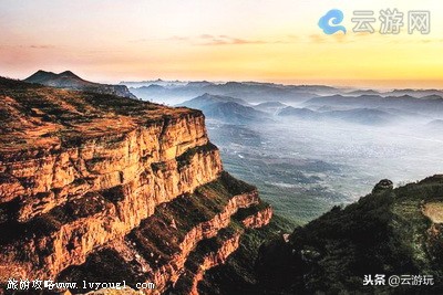 林州10大旅游景点,河南省林州市红旗渠景点介绍