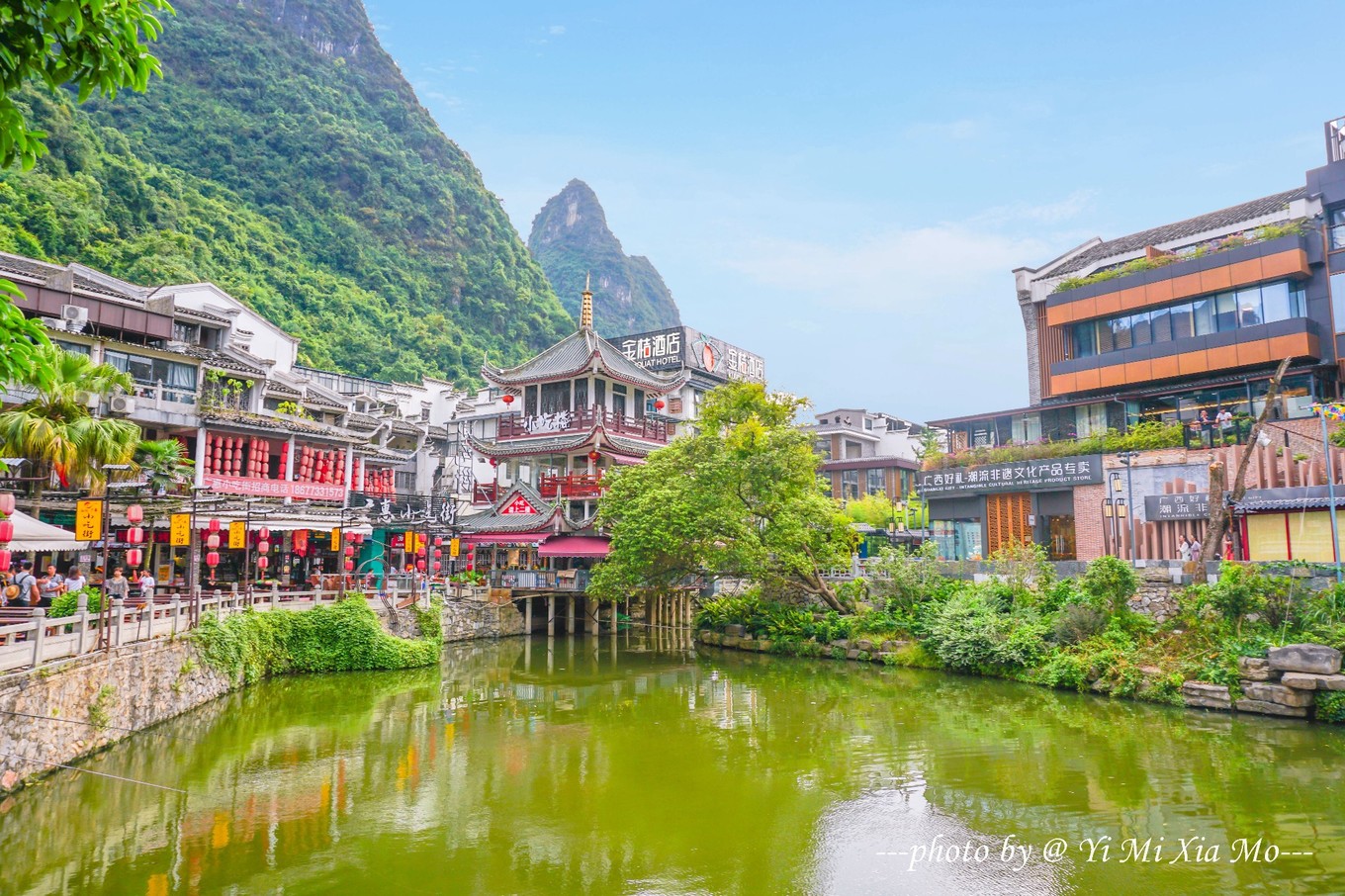 中国最有特色的古街,中国最有文化底蕴的景点