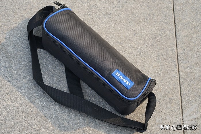 高性价比便携脚架百诺PA19AK套装试用