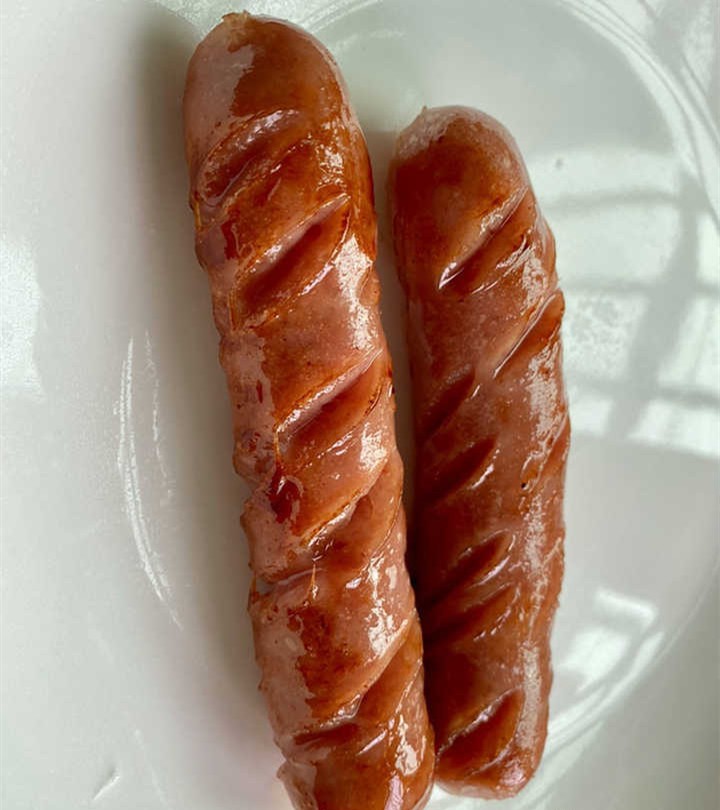 不吃会后悔的烤肠,10款不吃会后悔的烤肠做法