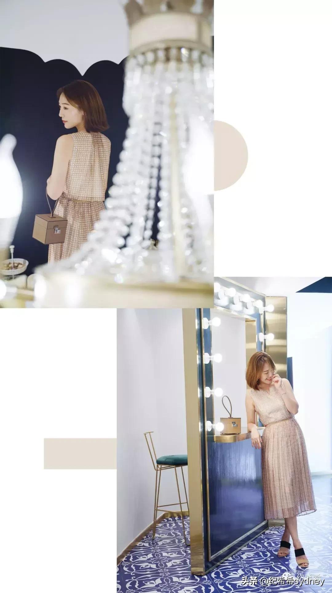 希希推荐包包,希希潮包轻奢