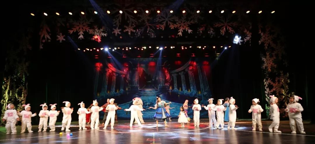 冰雪奇缘儿童舞台剧值不值得看,1月7日沉浸式儿童剧冰雪奇缘