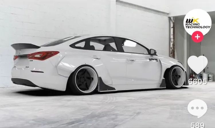 听闻，长安要逆向开发后驱性能车？