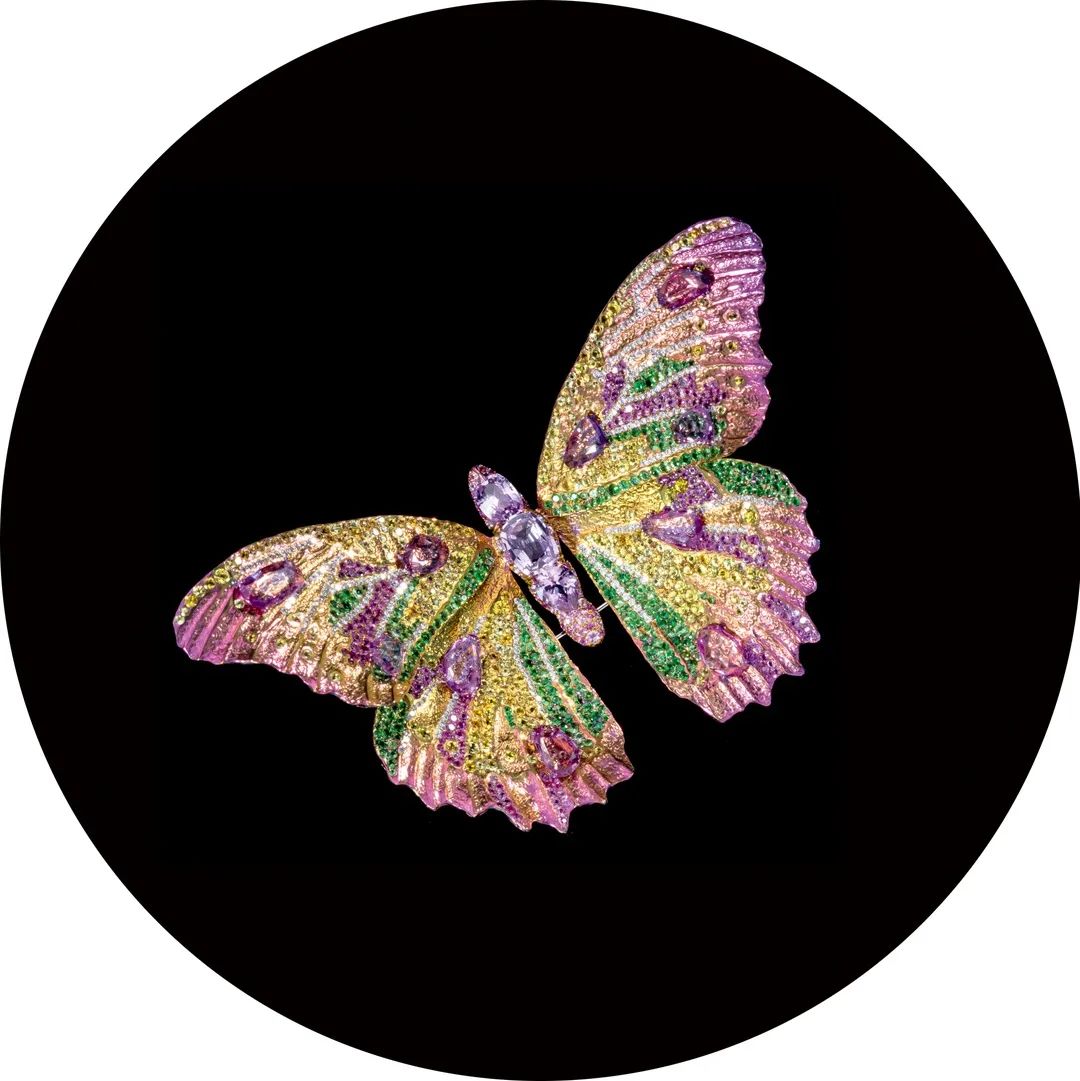 RR·PEOPLE|珠宝设计的华裔力量