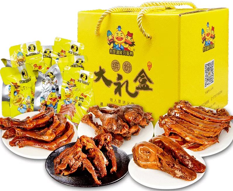 全国哪个省鸭货最好吃,哪些鸭货好吃